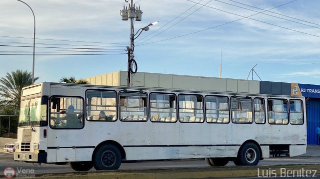 Particular o Desconocido 0067 por Luis Ben�tez