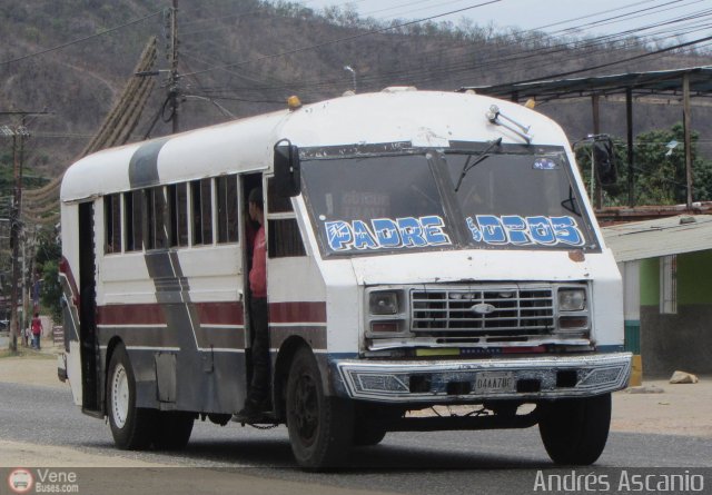 CA - Transporte Uni�n Bucarito 24 por Andr�s Ascanio