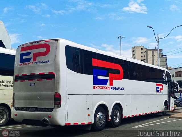 Expresos Pegamar 2117 por Josue S�nchez