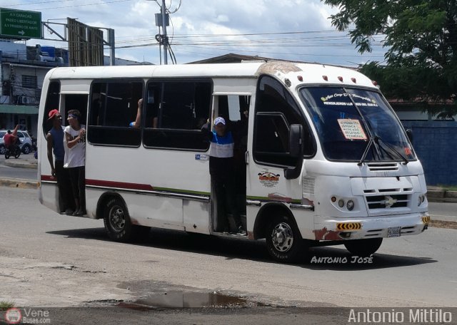 A.C. Mensajeros Llanos del Sur 111 por Antonio Mittilo