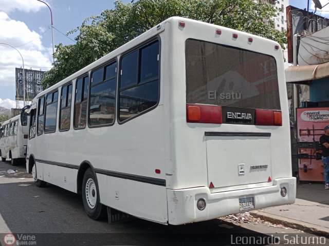 DC - Unin Conductores Palo Verde 81 por Leonardo Saturno