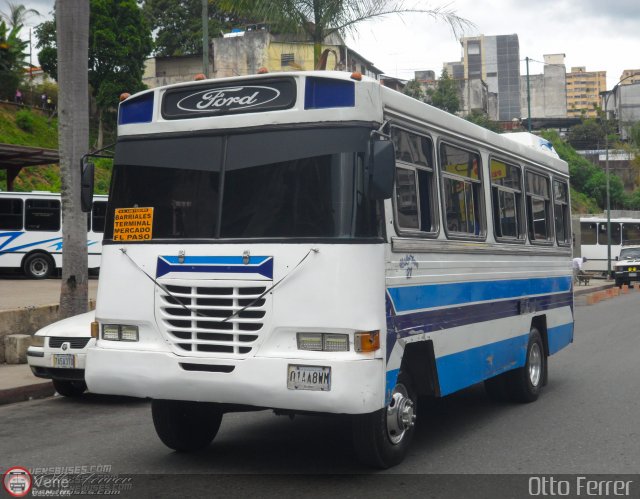 MI - Unin Circunvalacin Los Teques 021 por Otto Ferrer
