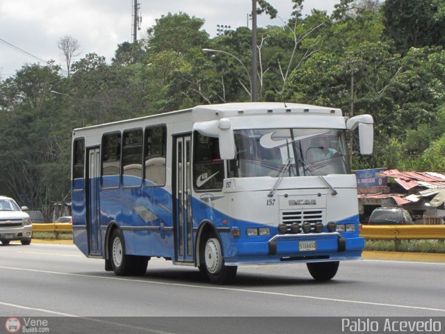 A.C. de Transporte Encarnaci�n 157 por Pablo Acevedo