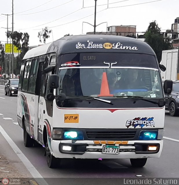 E.T. Sim�n Bol�var S.A. 773 por Leonardo Saturno