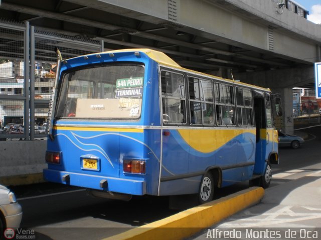 MI - Unin de Transportistas San Pedro A.C. 08 por Alfredo Montes de Oca