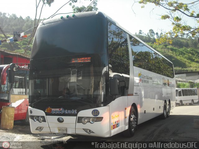 Expresos Occidente 452 por Alfredo Montes de Oca