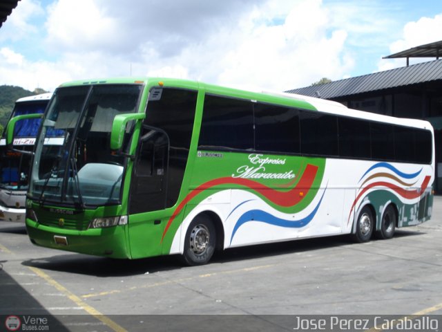 Expresos Maracaibo 0344 por Alejandro Curvelo