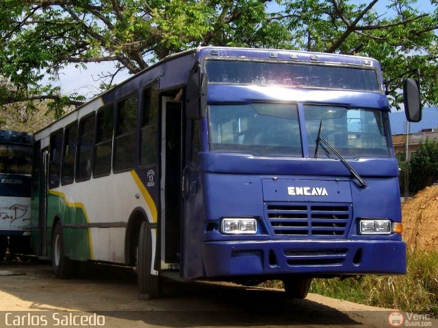 Colectivos Guayas S.A. 013 por Carlos Salcedo