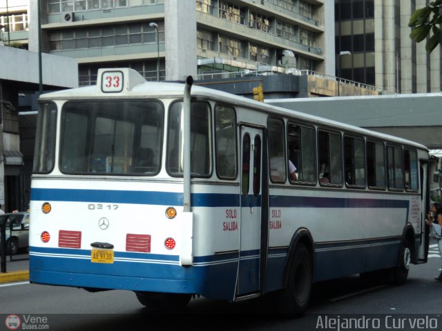 DC - Colectivos Solven 033 por Alejandro Curvelo