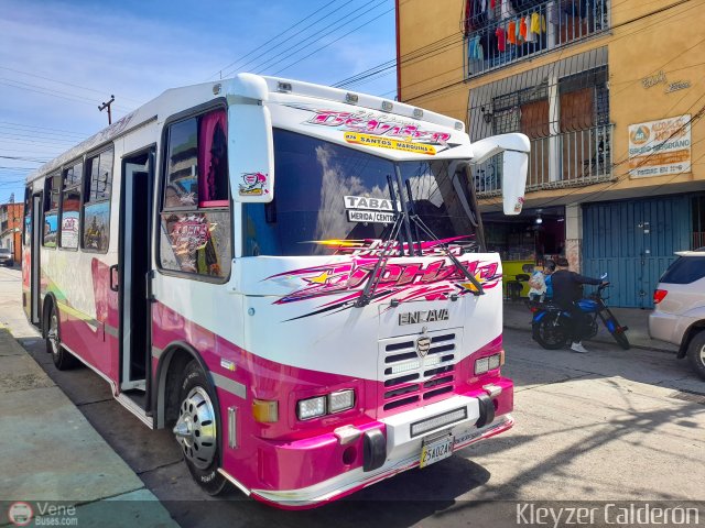 ME - Unin de Conductores Santos Marquina 26 por Kleyzer Caldern