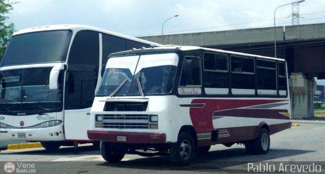 AR - Uni�n Los Samanes 21 por Pablo Acevedo