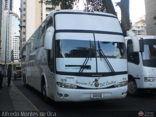 Servicios Especiales del Centro C.A. 10 por Alfredo Montes de Oca