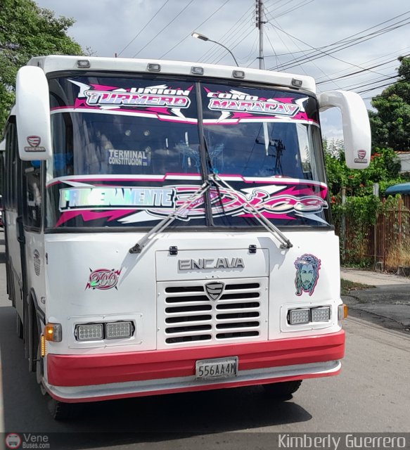 Uni�n Turmero - Maracay 200 por Kimberly Guerrero