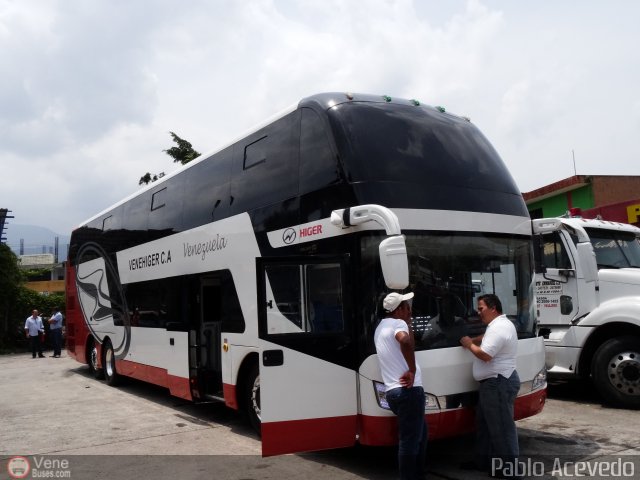 Venehiger C.A. 001 por Pablo Acevedo