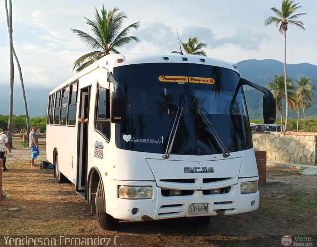 A.C. Transporte Paez 050 por Yenderson Cepeda