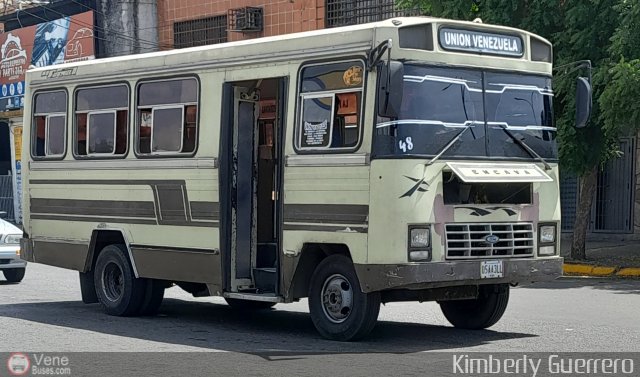 Uni�n Venezuela 48 por Kimberly Guerrero