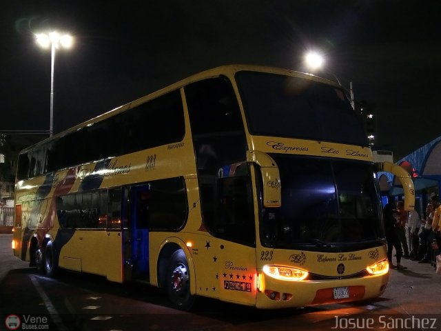 Expresos Los Llanos 226 por Josue S�nchez