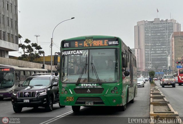 Inversiones Ramiro Priale S.A.C. 2050 por Leonardo Saturno