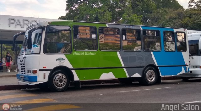 A.C. Mixta Conductores Unidos 105 por �ngel Sal�n