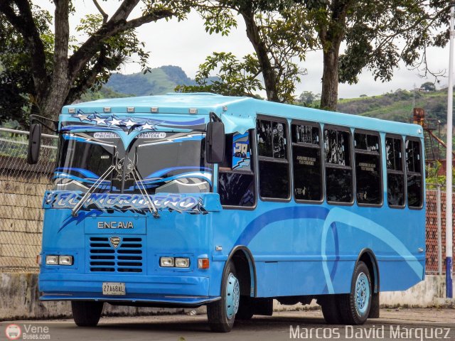 L�nea Uni�n Michelena Lobatera A.C. 28 por Marcos David M�rquez