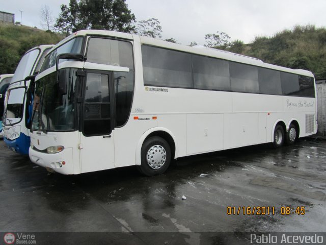 Expresos San Cristóbal 051 por Pablo Acevedo