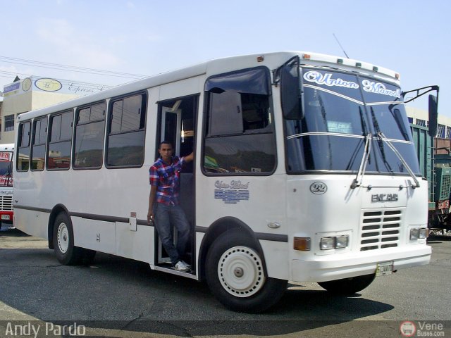 Uni�n MarVal 022 por Andy Pardo