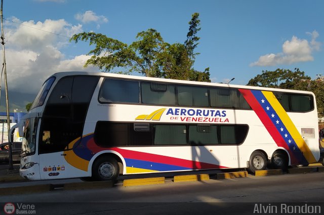 Aerorutas de Venezuela 0093 por Alvin Rondn