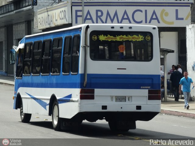 TA - A.C. Lnea Puente Real 18 por Pablo Acevedo