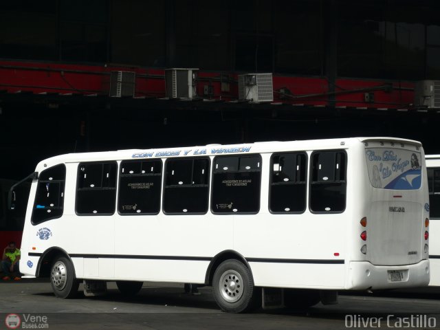 U.C. San Antonio S.C. 060 por Oliver Castillo