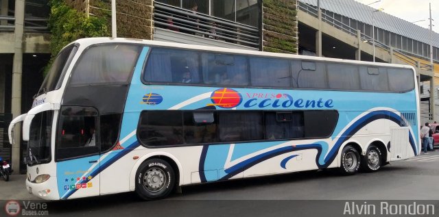 Expresos Occidente 064 por Alvin Rondn