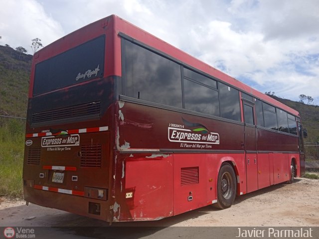 Expresos Del Mar 2024 por Javier Arretureta