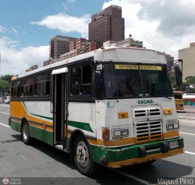 DC - Unin Conductores del Este A.C. 077 por Miguel Pino