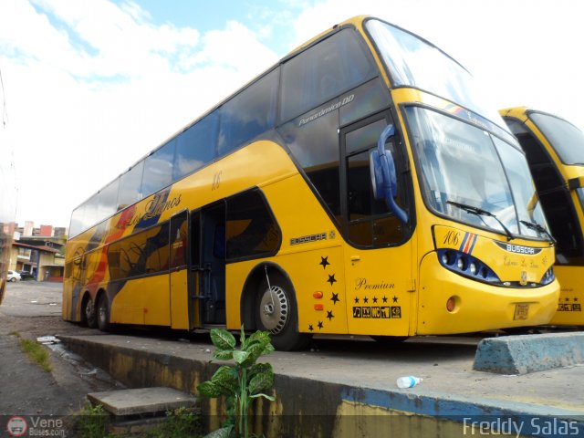 Expresos Los Llanos 106 por Freddy Salas