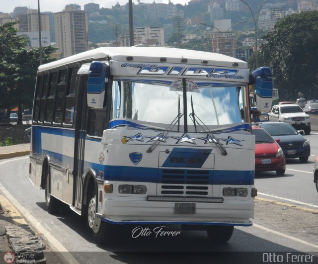 Coop. Transporte Menca de Leoni 033 por Otto Ferrer