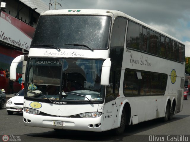 Expresos Los Llanos 032 por Oliver Castillo