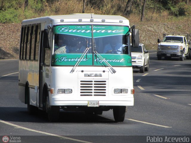 A.C. Unin Guanare 021 por Pablo Acevedo