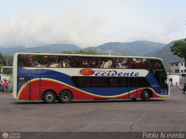 Expresos Occidente 234 por Pablo Acevedo