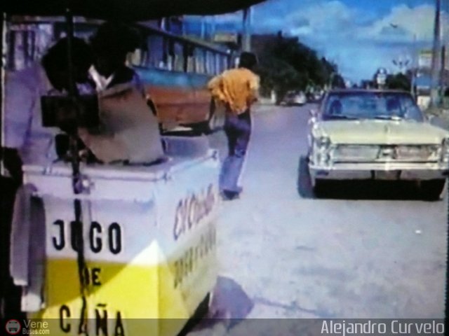 DC - Circunvalación Cinco C.A. Escenas de pelicula por Alejandro Curvelo