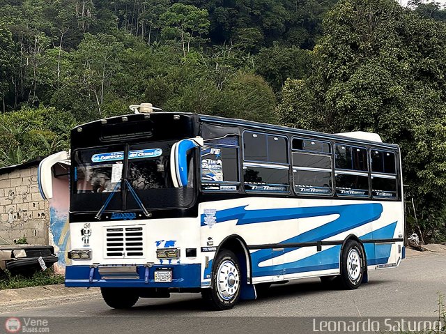 S.C. L�nea Transporte Expresos Del Chama 532 por Leonardo Saturno