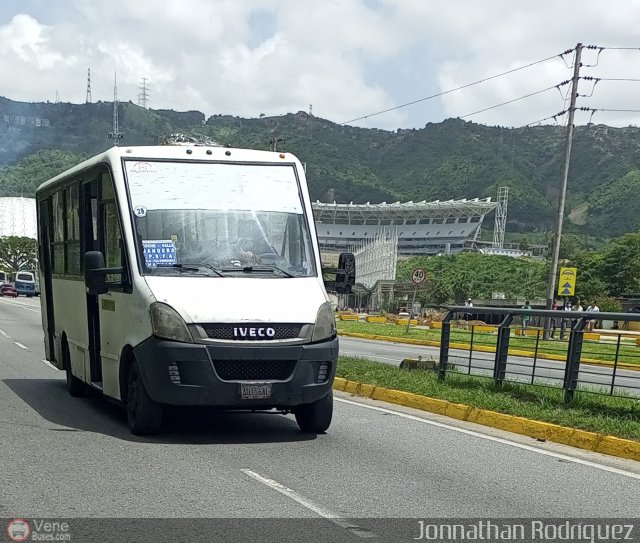 DC - Asoc. Cooperativa Carabobo Tiuna R.L. 029 por Jonnathan Rodrguez