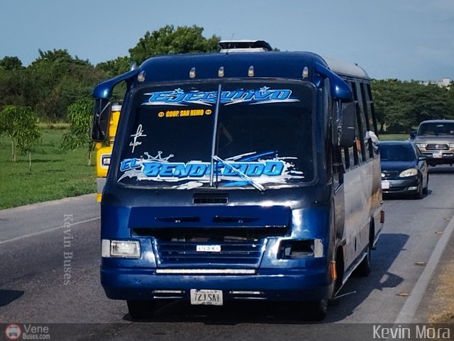 LA - Cooperativa San Remo 888 por Kevin Mora