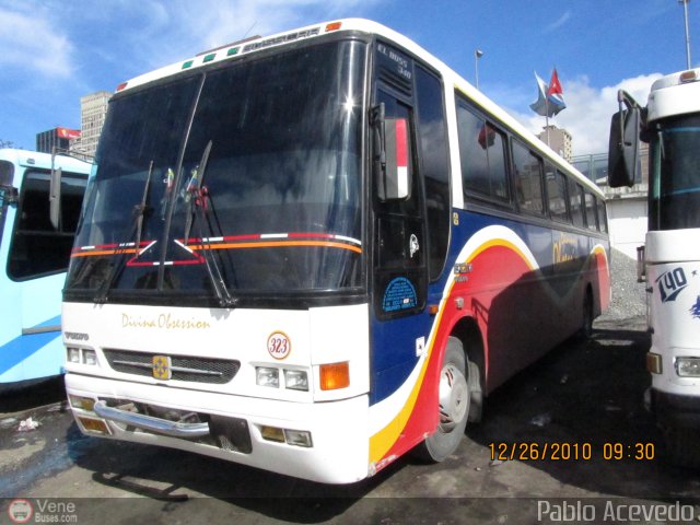 A.C. de Transporte Encarnacin 323 por Pablo Acevedo