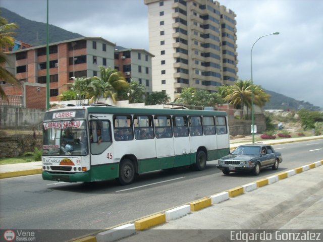 Excarguaica 045 por Edgardo Gonzlez