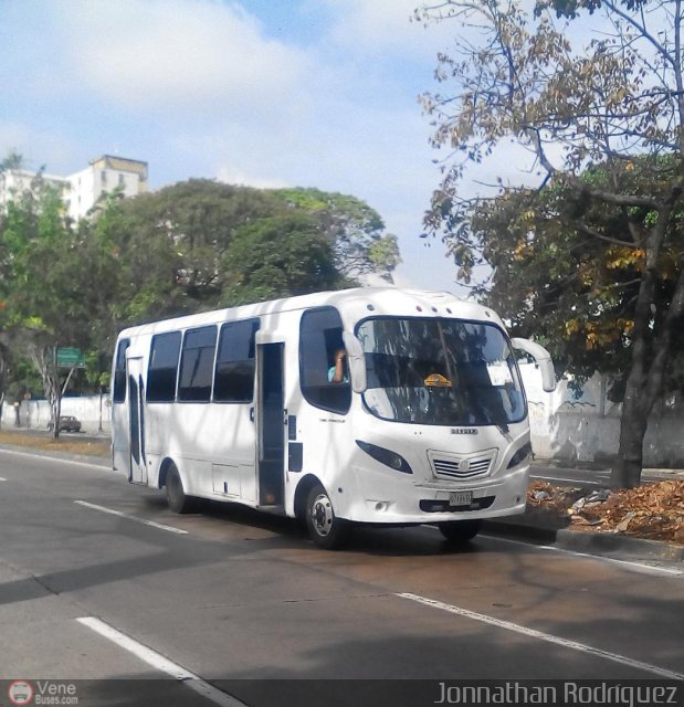 DC - Cooperativa de Transporte Los 4 Ases 46 por Jonnathan Rodrguez