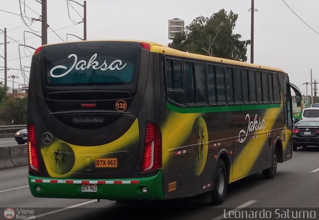 Turismo Jaksa 132 por Leonardo Saturno