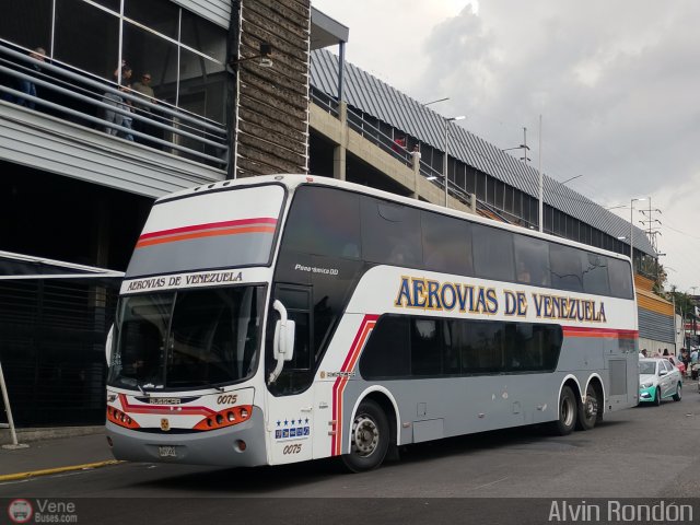 Aerovias de Venezuela 0075 por Alvin Rond�n
