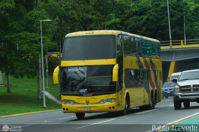 Expresos Los Llanos 018 por Pablo Acevedo