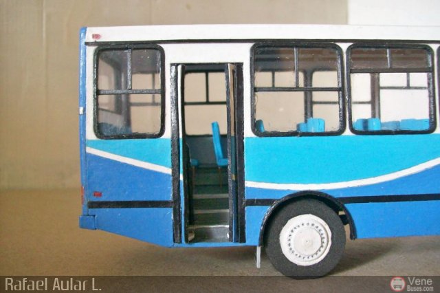 Maquetas y Miniaturas 113 TPM por Rafael Aular