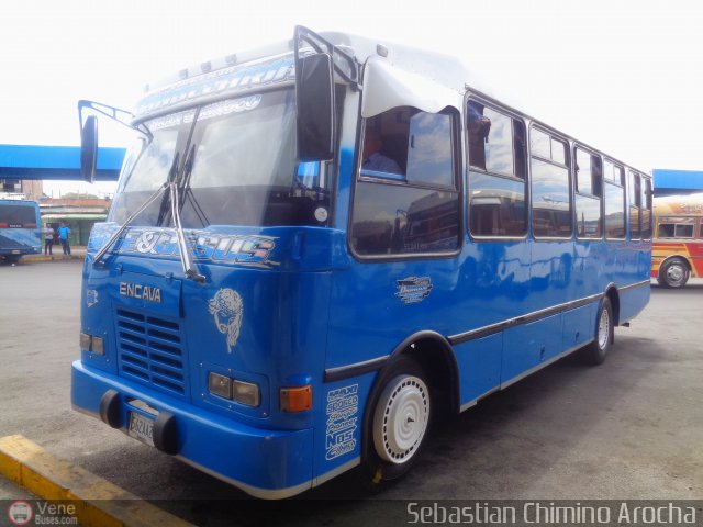 Transporte Gran Orinoco S.C. 58 por Sebastian Chimino Arocha