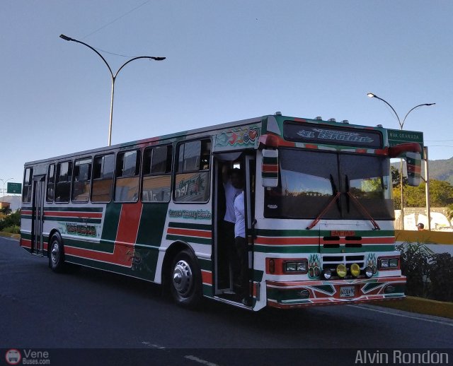 Transporte El Esfuerzo 10 por Alvin Rondn